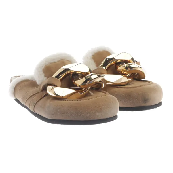 Mules in Brown, , JW Anderson