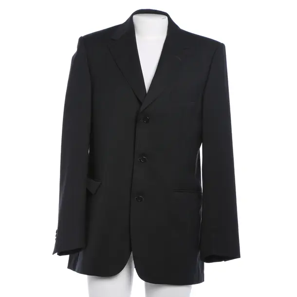 Sakko, in Schwarz, Wolle, Eduard Dressler