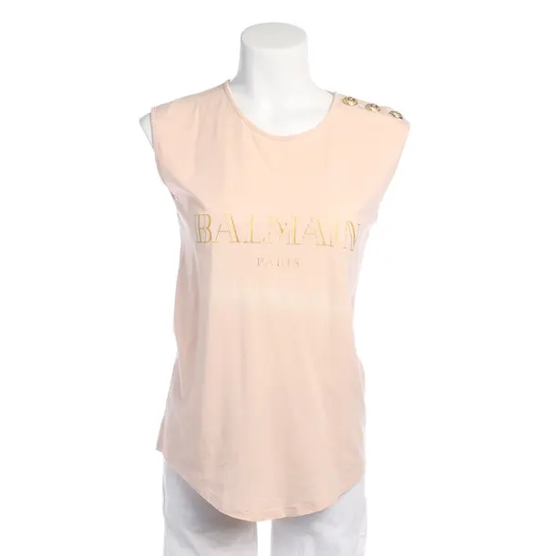 Top in Orange, Cotton, Balmain