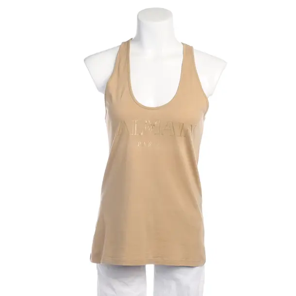 Top in Brown, Cotton, Balmain