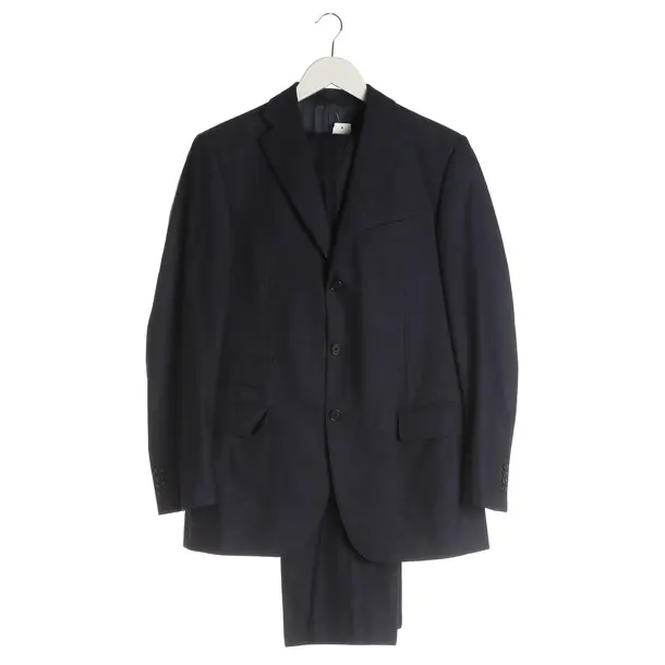 Abito, in Blu, Lana, Caruso