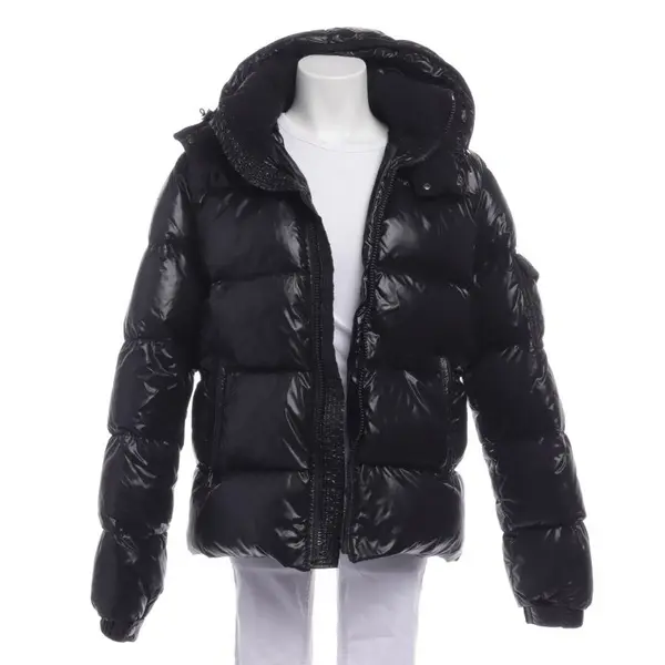 Giacca invernale, in Nero, Poliammide, Moncler