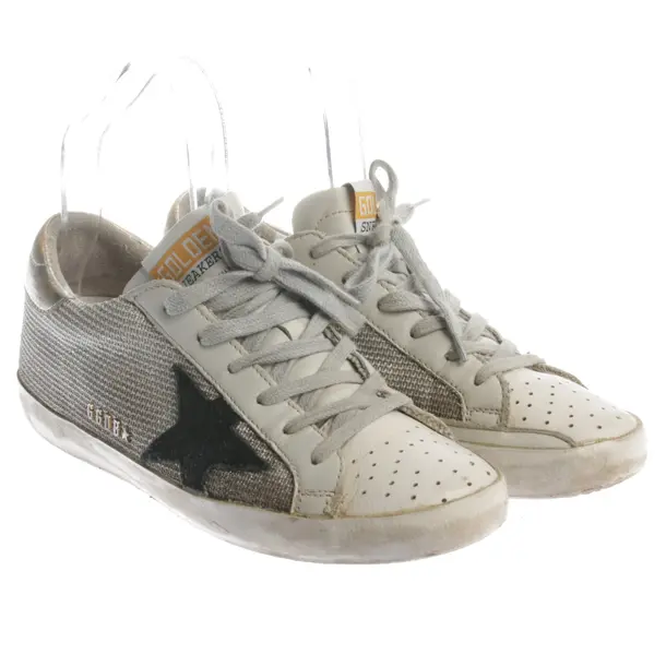 Sneakers in White, , Golden Goose