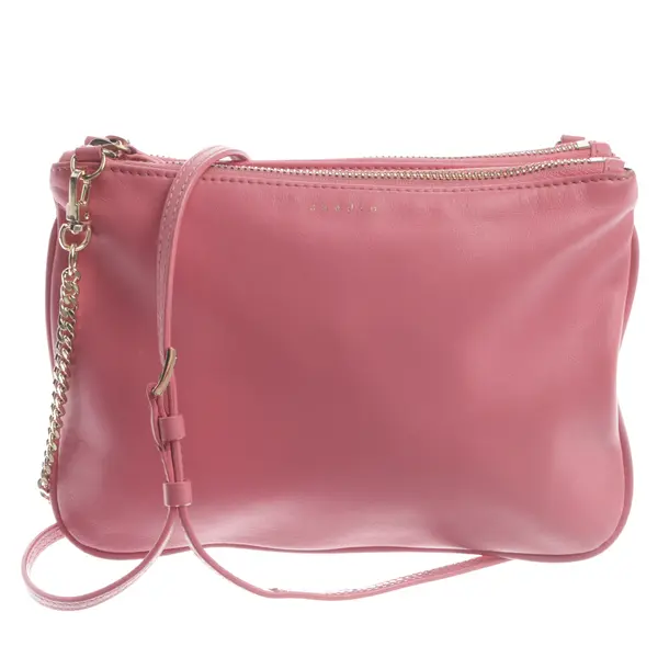 Umhängetasche in Rosa, Leder, Sandro