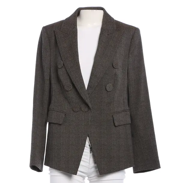 Blazer, in Brown, Polyester, Luisa Cerano