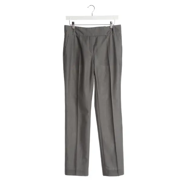 Pants, in Light Gray, Wool, Hugo Boss