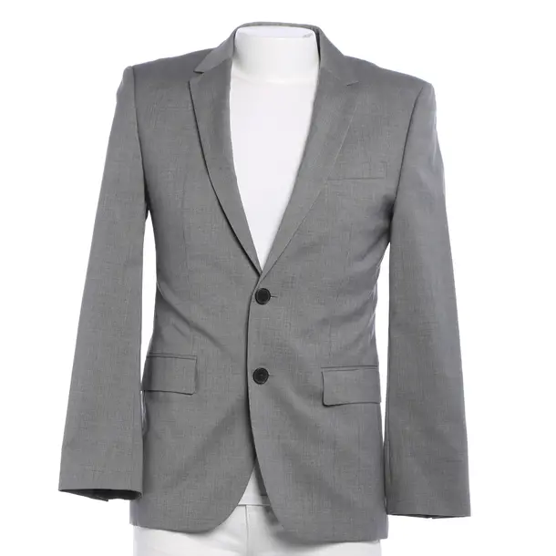 Giacca, in Grigio, Lana, Hugo Boss