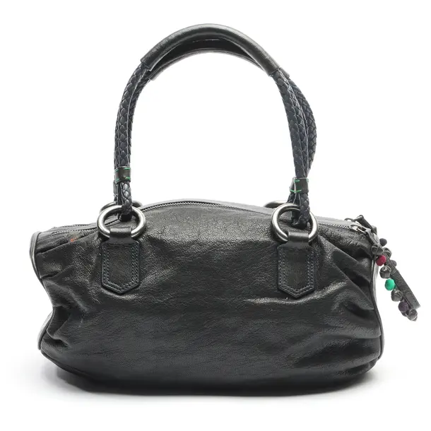 Handbag in Black, Leather, Hugo Boss