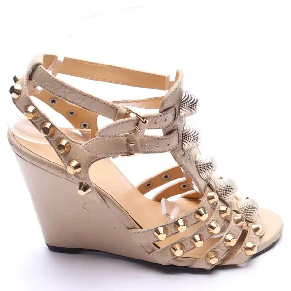 Wedges in Pink, , Balenciaga