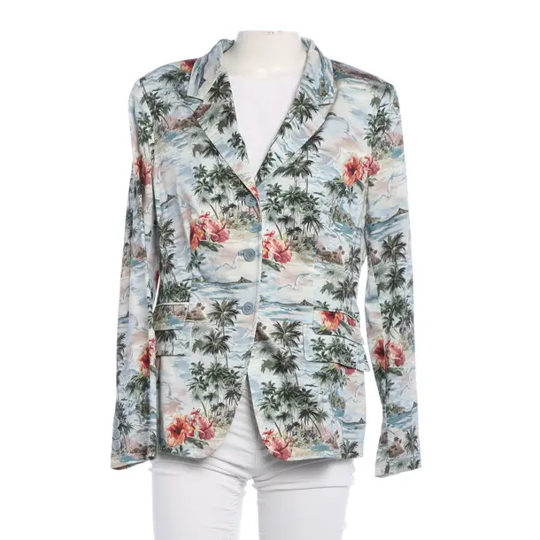 Blazer, in Mehrfarbig, Baumwolle, NVSCO