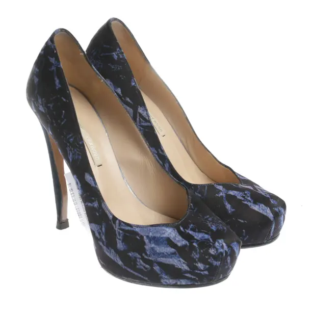 High Heels in Multicolored, , Nicholas Kirkwood