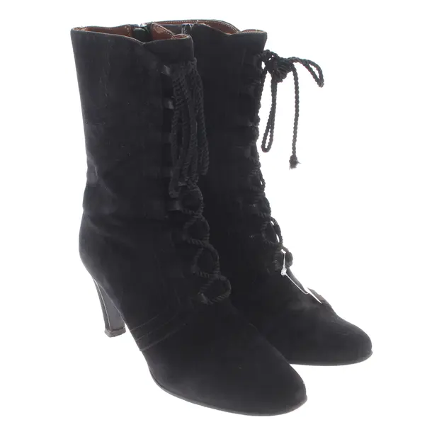 Stiefeletten, in Schwarz, Bally