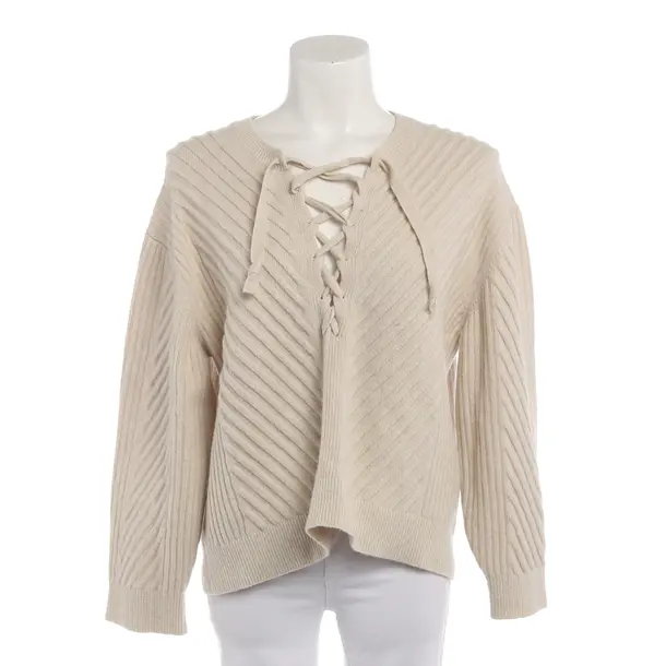 Pullover in Weiß, Wolle, Dorothee Schumacher