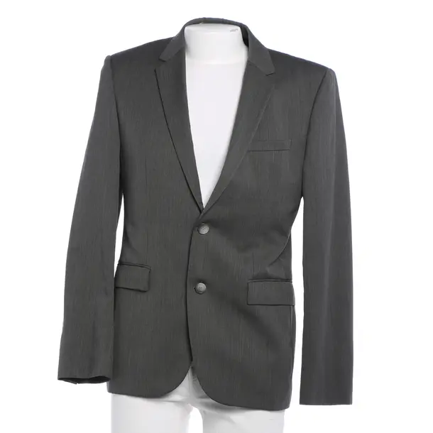 Blazer, in Gray, Wool, Hugo Boss Red Label