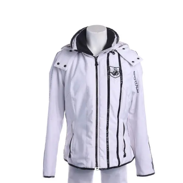 Winter Jacket in White, Polyester, Sportalm