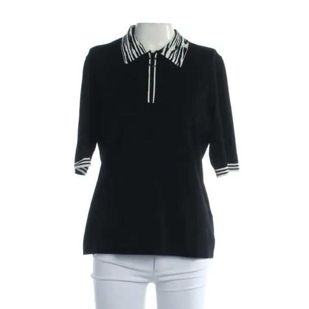 Camicia, in Nero, Viscosa, Marc Cain Sport