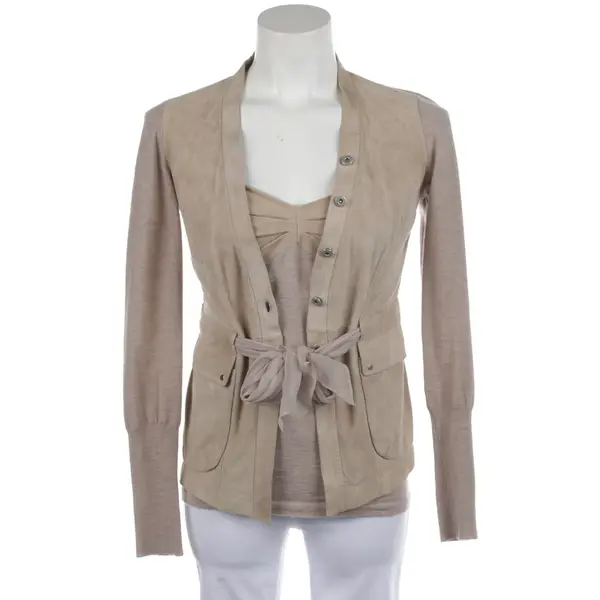 Cashmere Twin Set in Brown, Cashmere, Brunello Cucinelli