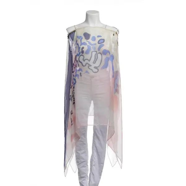 Bluse in Mehrfarbig, Viskose, Emilio Pucci