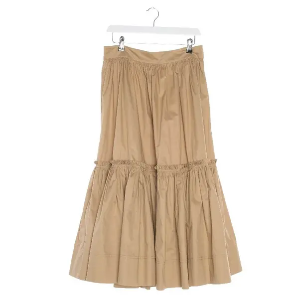 Skirt in Brown, Cotton, Dior