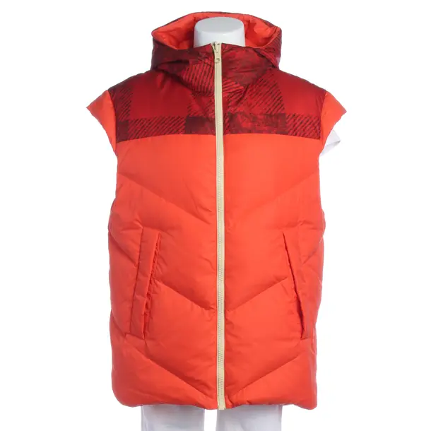 Reversible Vest in Red, Polyamide, Woolrich