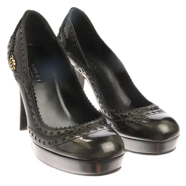 Pumps in Mehrfarbig, , Gucci