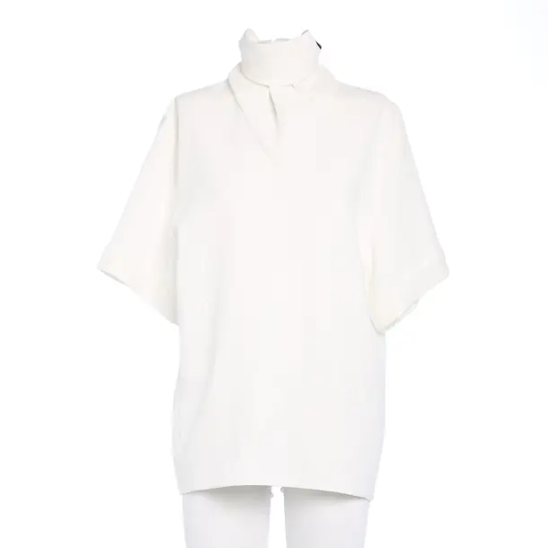 Bluse in Weiß, Polyester, Ellery