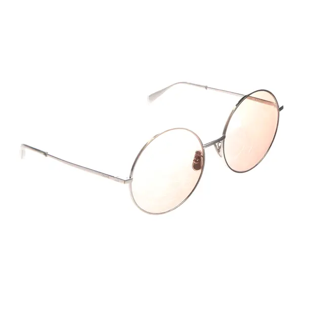 Sonnenbrille in Metallic, Kunststoff / Metall, Céline