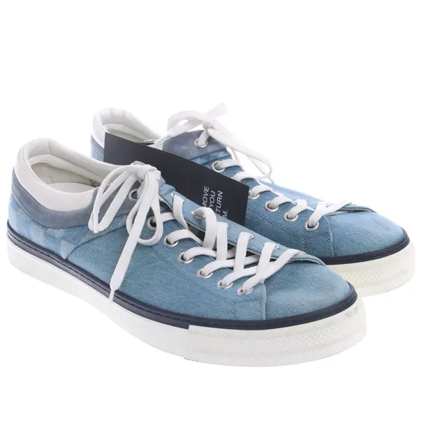 Sneakers in Blue, , Louis Vuitton