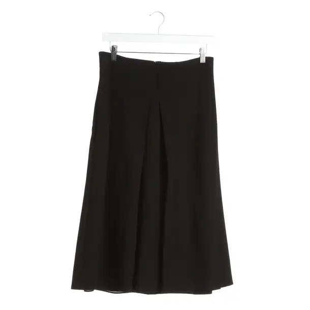 Skirt in Black, Viscose, Dorothee Schumacher