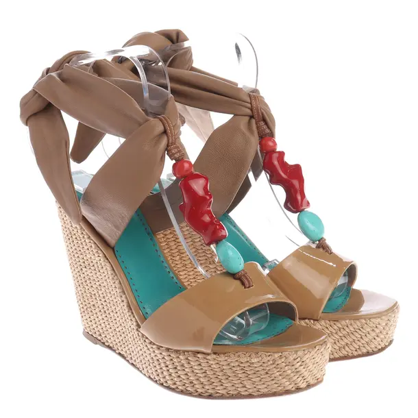 Zeppe, in Multicolore, Moschino Cheap & Chic