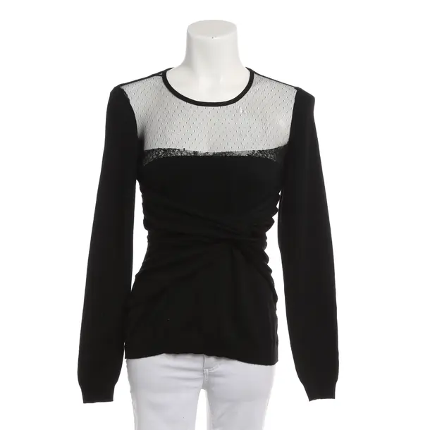 Pullover, in Schwarz, Wolle, Valentino