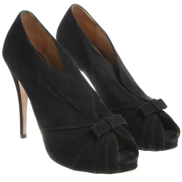 Pumps in Schwarz, , Valentino