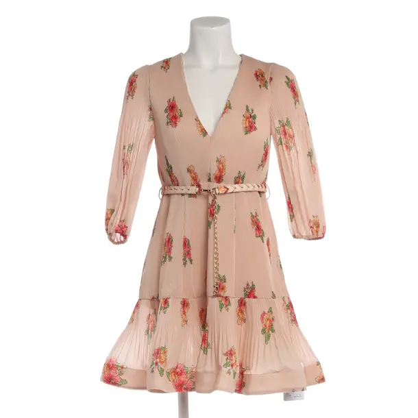 Cocktailkleid in Mehrfarbig, Polyester, Zimmermann