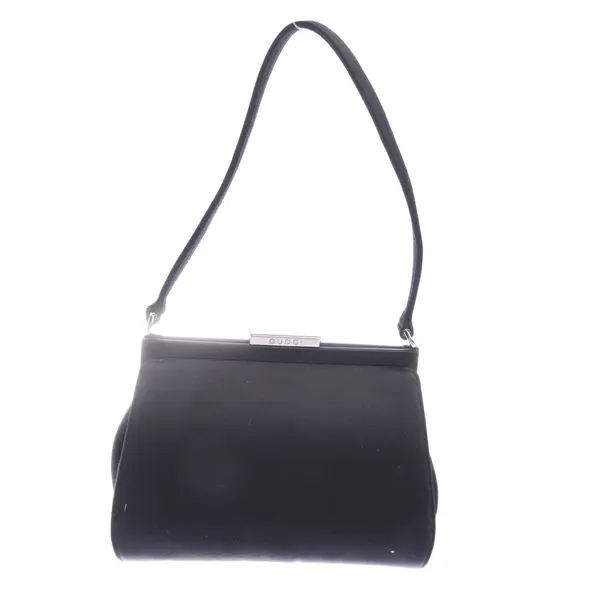 Evening Bag in Black, Cotton, Gucci