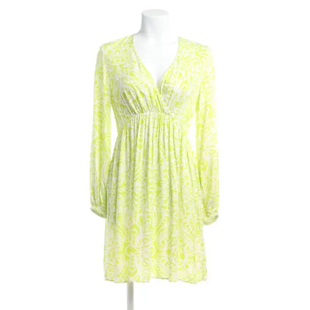 Dress, in Light Green, Viscose, Mrs & Hugs