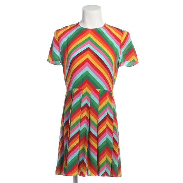 Dress in Multicolored, Silk, Valentino