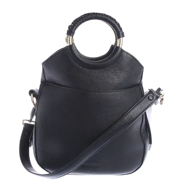 Handtasche in Schwarz, Leder, See by Chloé