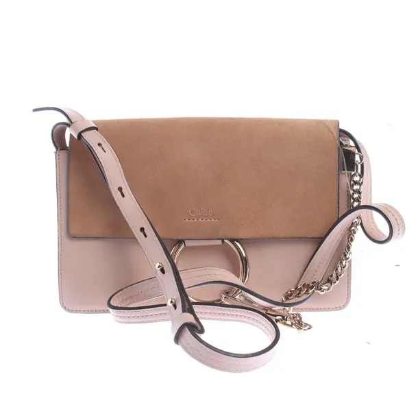 Umhängetasche in Rosa, Leder, Chloé