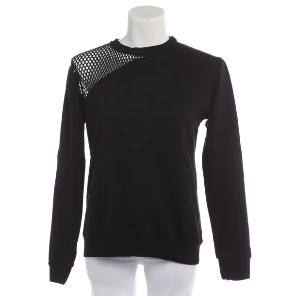 Sweatshirt in Black, Cotton, Saint Laurent