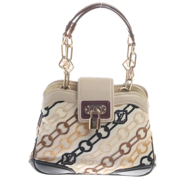 Handtasche in Mehrfarbig, Leder, Louis Vuitton