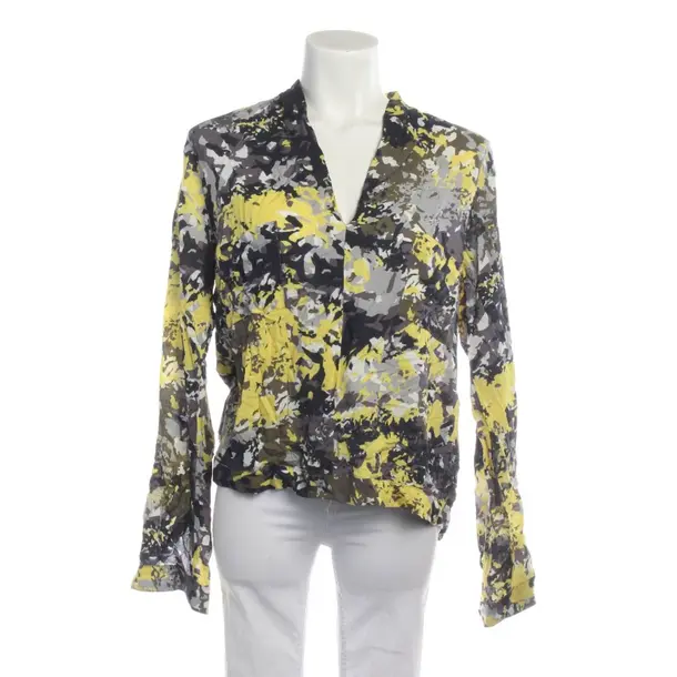 Blouse in Multicolored, Viscose, Bogner Fire and Ice