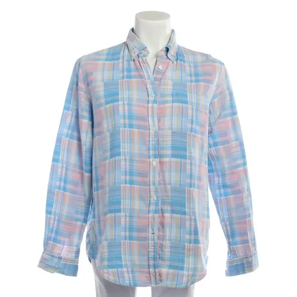 Blouse in Multicolored, Cotton, Acne Studios