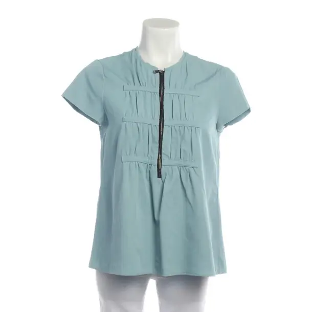 Shirt in Blue, Viscose, Dorothee Schumacher
