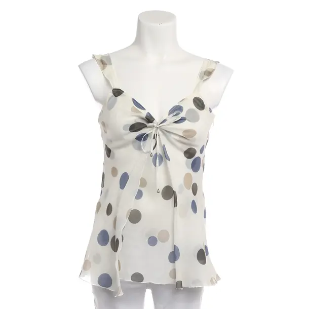 Top, in Multicolored, Cotton, Marc Cain