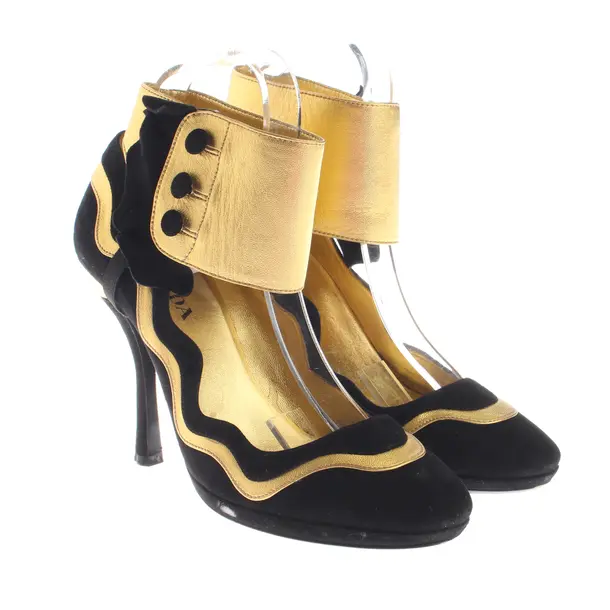 Pumps, in Schwarz, Prada