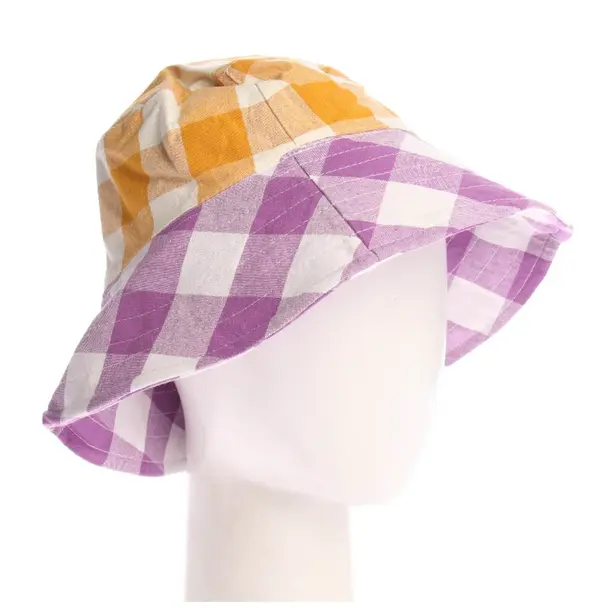 Hut, in Mehrfarbig, Baumwolle, Becksöndergaard