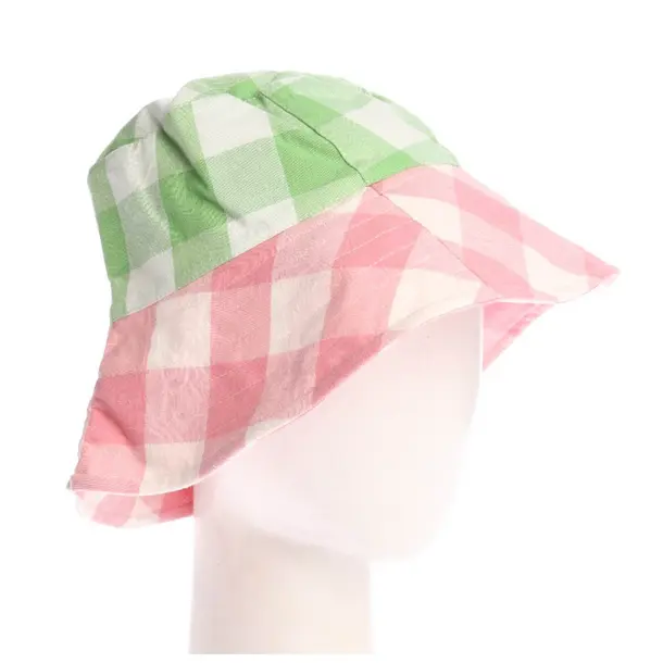 Hat, in Multicolored, Cotton, Becksöndergaard