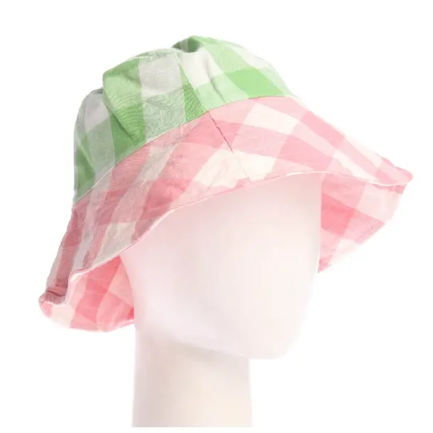 Hat, in Multicolored, Cotton, Becksöndergaard