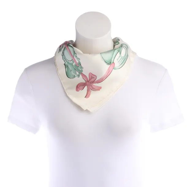 Stola, in Multicolore, Seta, Hermès