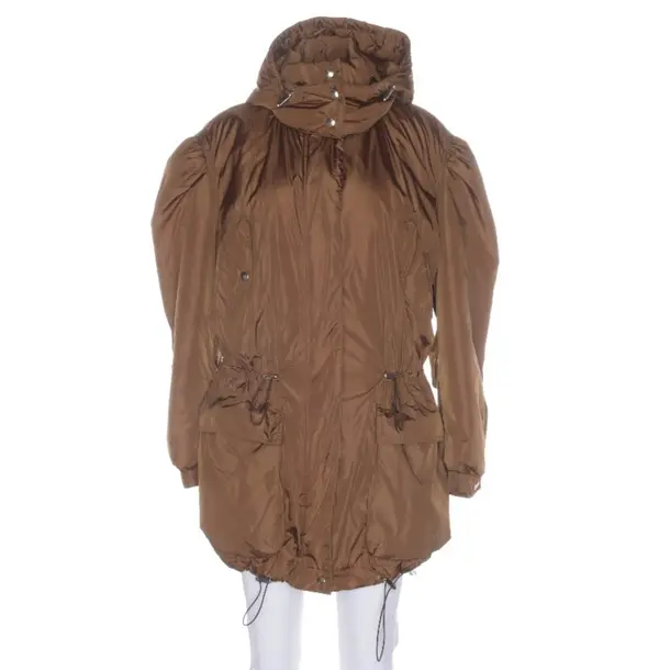 Mid-Season Coat, in Camel, Polyamide, Max Mara